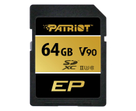 PATRIOT microSD 64GB 300MB/s PEF64GEP92SDX - 1147603 - zdjęcie 1